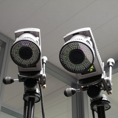 Qualisys Motion Capture System Qualisys Motion Capture System