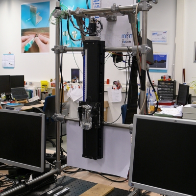 Aerotech Linear Stage Aerotech Linear Stage